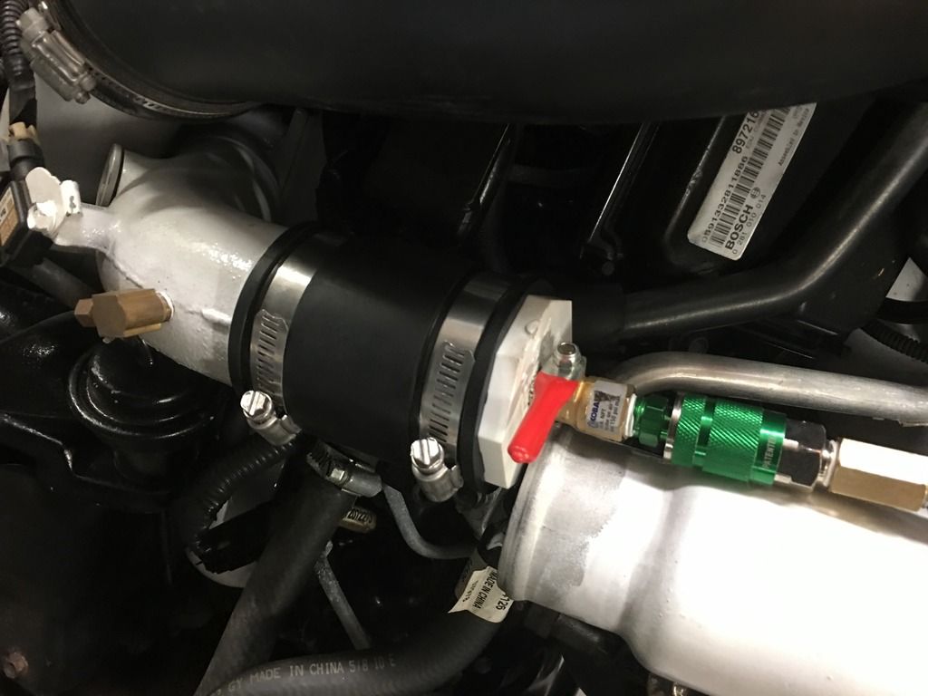 DIY Checking for a boost leak Duramax Diesels Forum